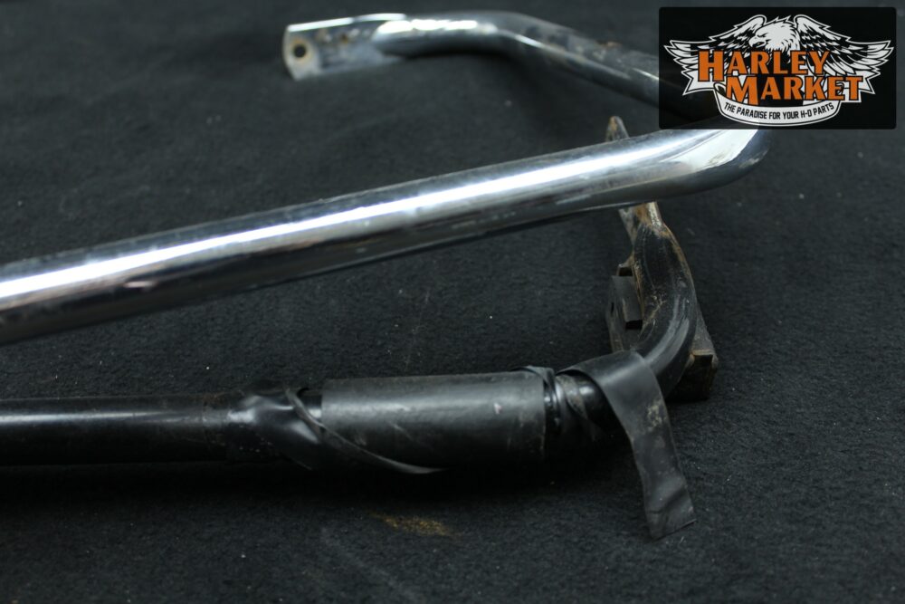 Barre protezione borse Harley Davidson Electra Glide 80-92