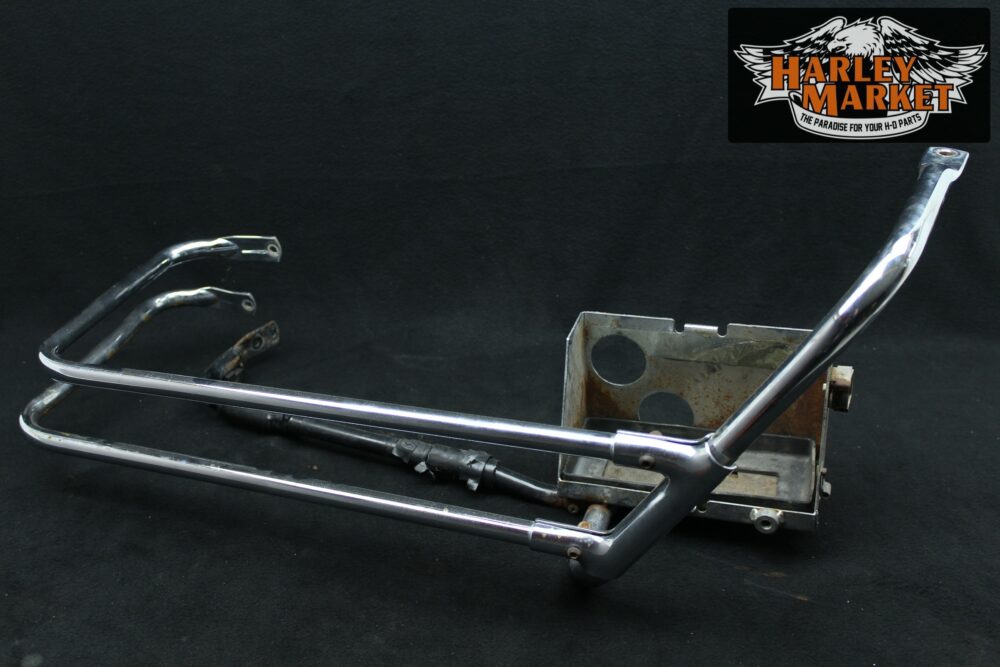 Barre protezione borse Harley Davidson Electra Glide 80-92