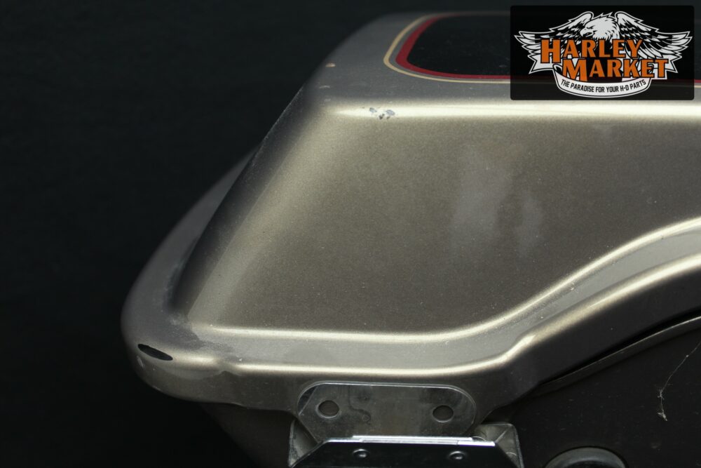 Borse rigide Harley Davidson 93-13 Touring