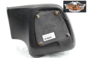 Box portaoggetti destro carenatura gambe Harley Davidson 91-04 FLH