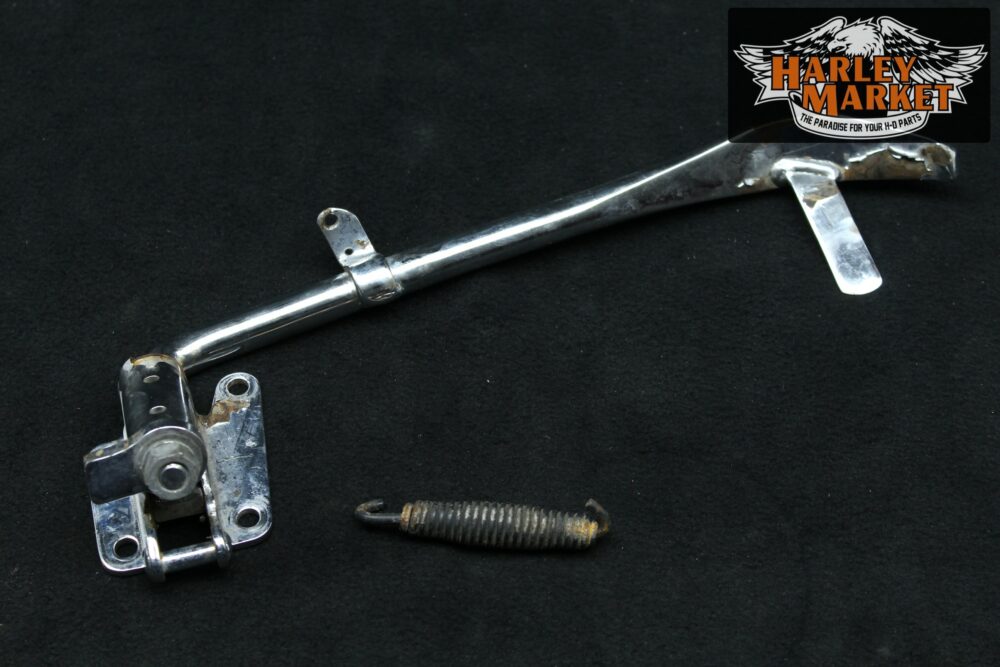 Cavalletto stampella laterale Harley Davidson 86-06 FLH