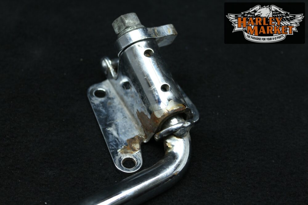 Cavalletto stampella laterale Harley Davidson 86-06 FLH