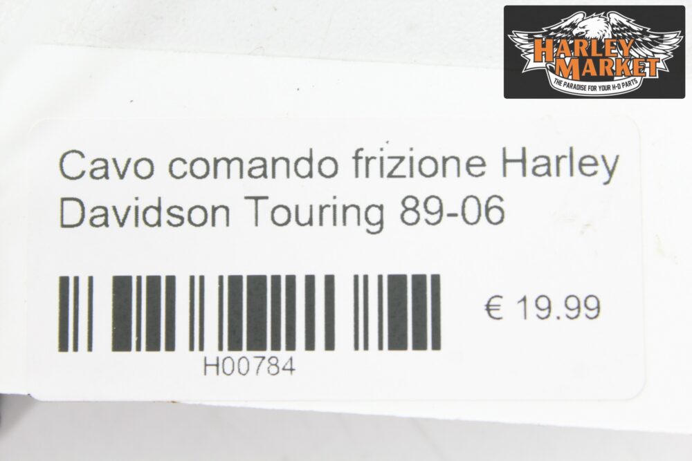 Cavo comando frizione Harley Davidson Touring 89-06