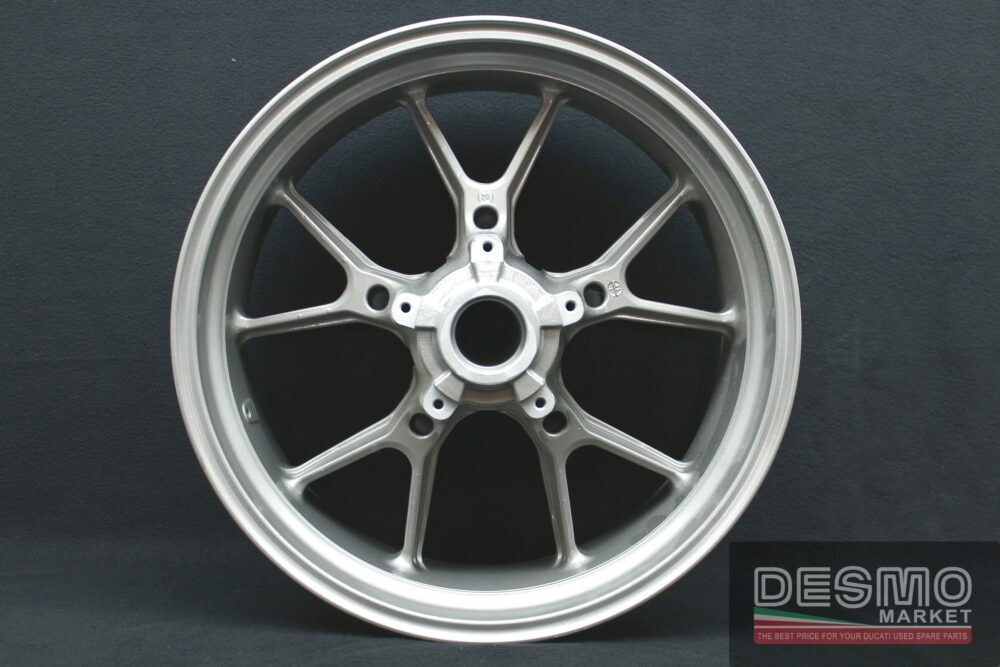 Rear wheel Ducati 749 999