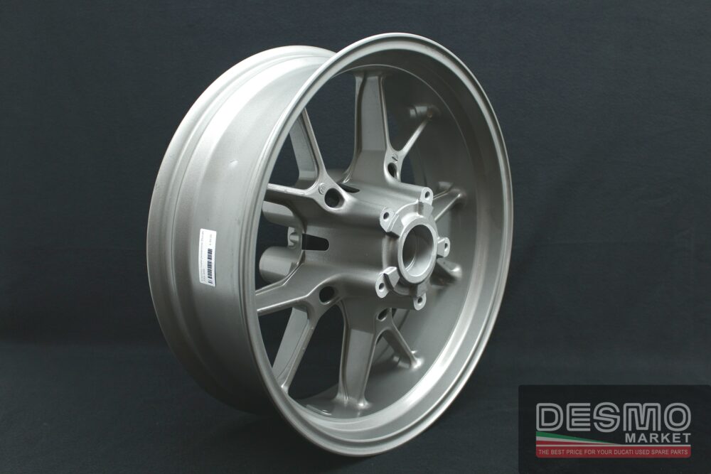 Rear wheel Ducati 749 999 - Image 3