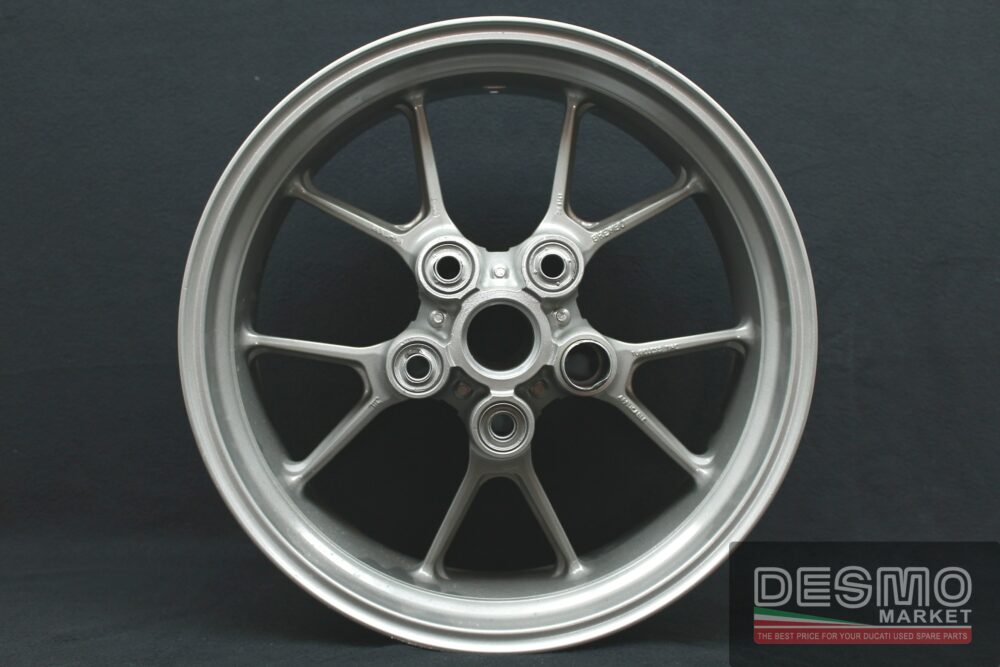 Rear wheel Ducati 749 999 - Image 5