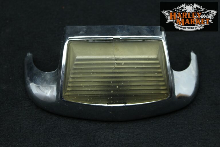 Luce parafango anteriore Harley Davidson Touring FL Shovel 80-13