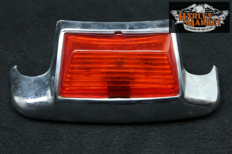 Luce parafango posteriore Harley Davidson Touring