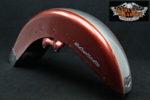 Parafango anteriore Harley Davidson FLHTC Electra Glide 87-06