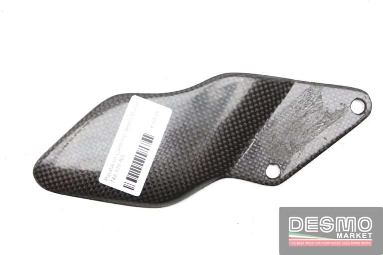 Paratacco Carbonio destro Ducati 748 916 RS