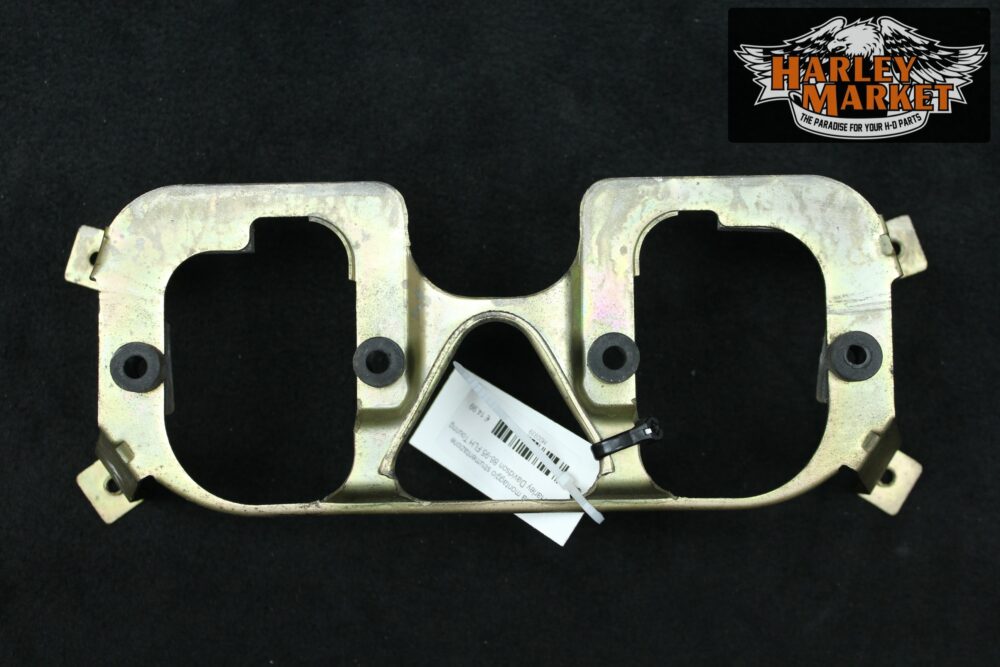 Staffa montaggio strumentazione Harley Davidson 86-95 FLH Touring