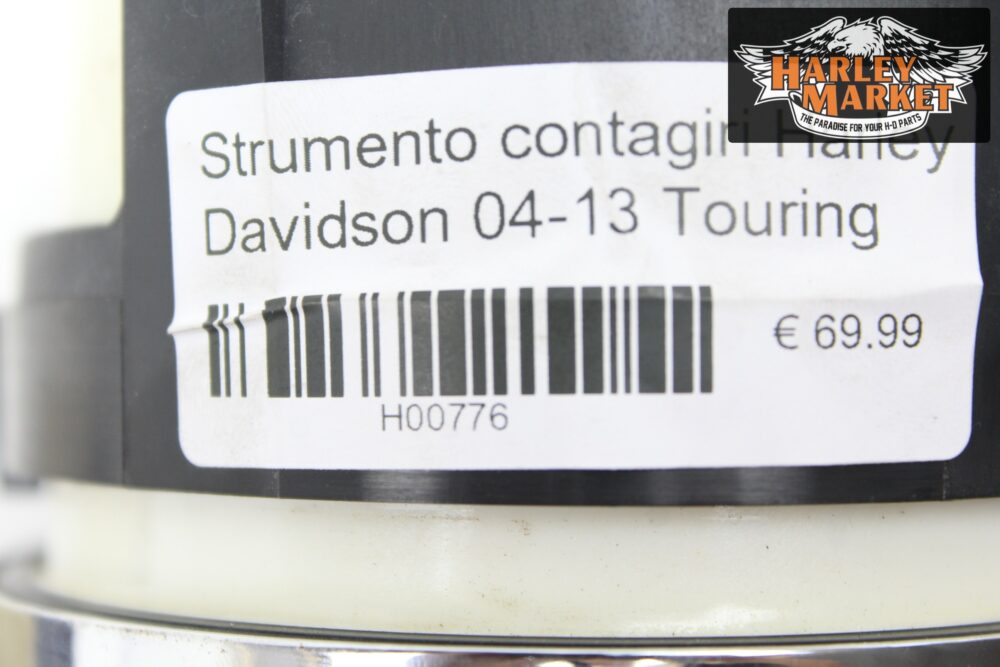 Strumento contagiri Harley Davidson 04-13 Touring