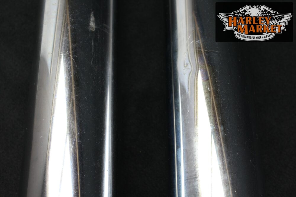 Terminali scarico slashcut Harley Davidson 1995-2001 Touring