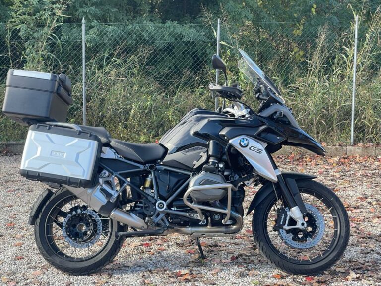 Bmw 1200 GS BLACK EDITION Anno 2015 Km 66000