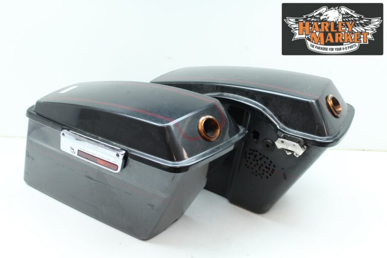 Borse laterali Harley Davidson 93-13 FLH Touring