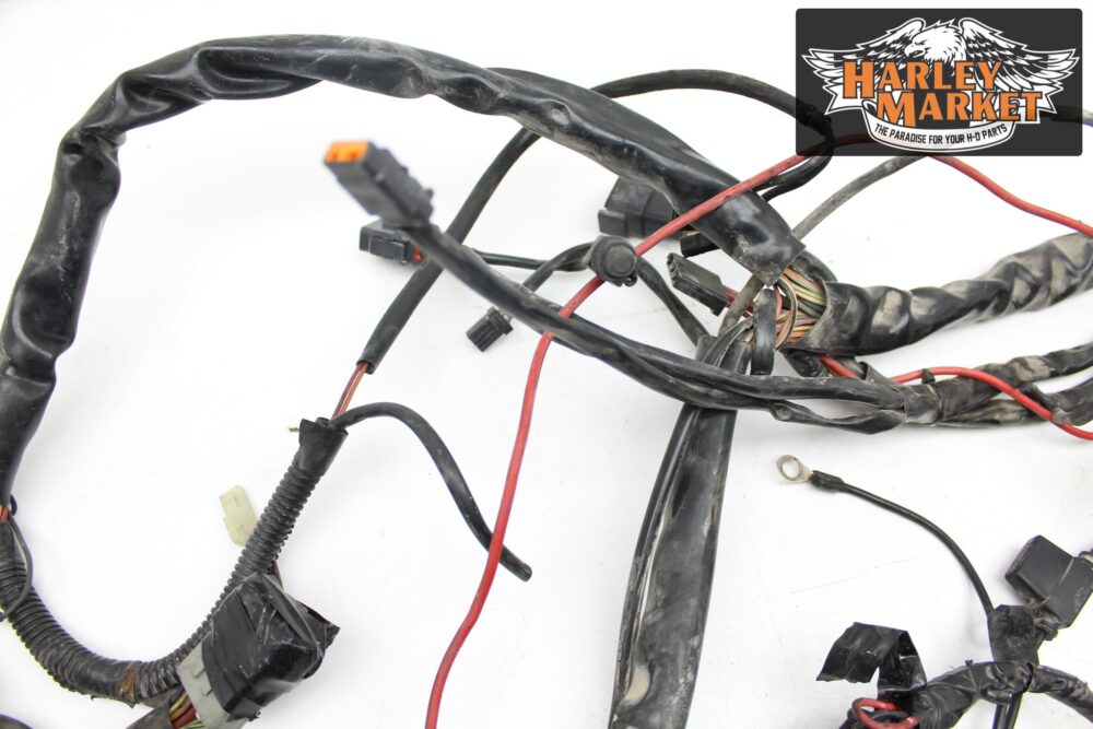 Main wiring harness Harley Davidson FLHRI Road King MY 2002 - Image 4