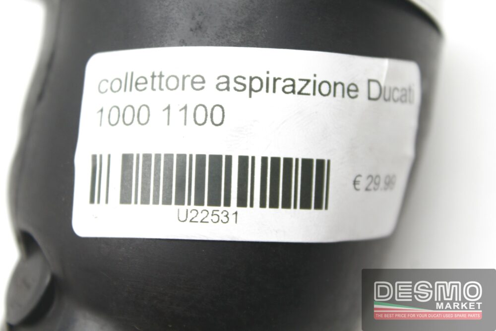 Collettore aspirazione Ducati 1000 1100