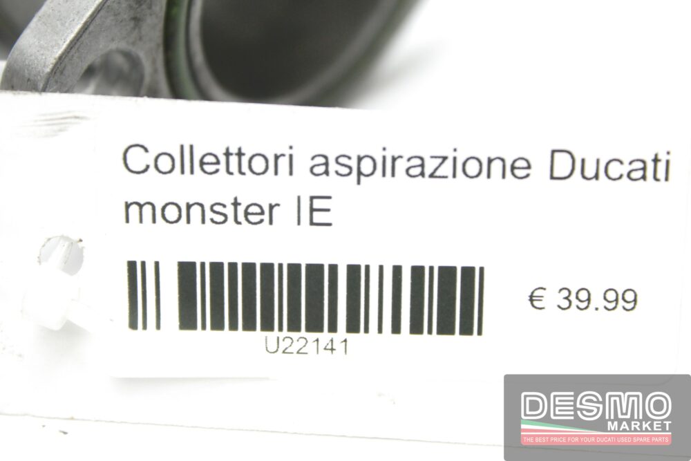 Collettori aspirazione Ducati monster IE