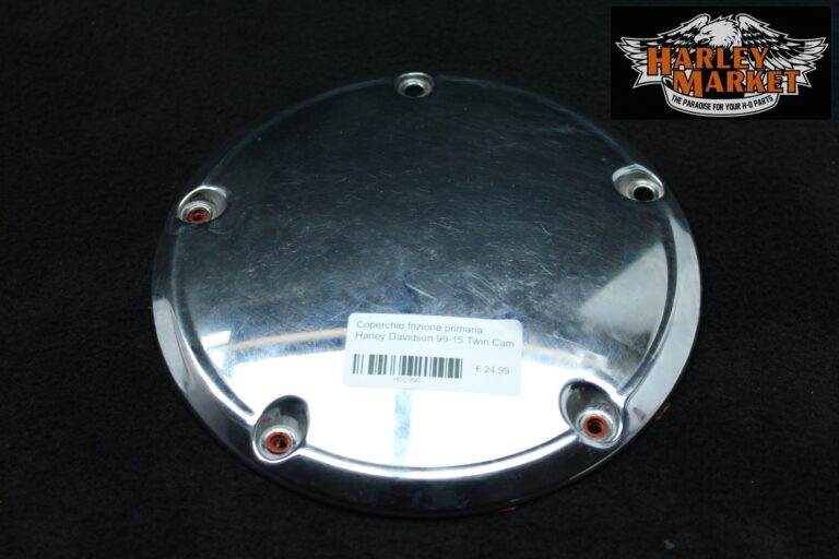 Coperchio frizione primaria Harley Davidson 99-15 Twin Cam