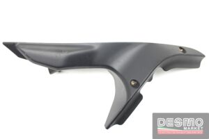 Copri condotto sinistro Ducati 848 1098 1198