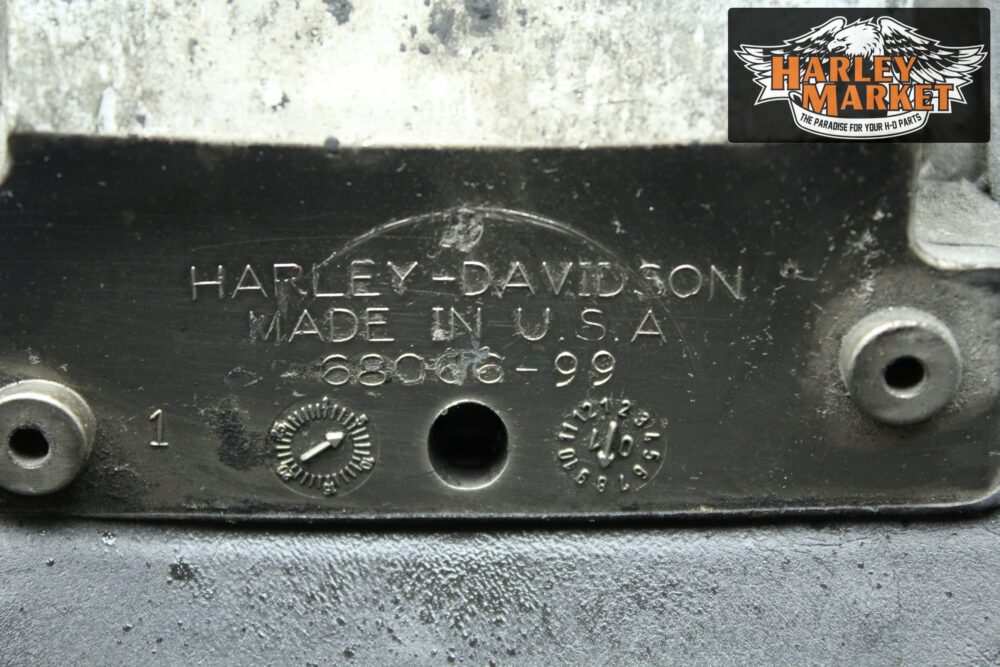 Fanale posteriore Harley Davidson 99-06 Road King