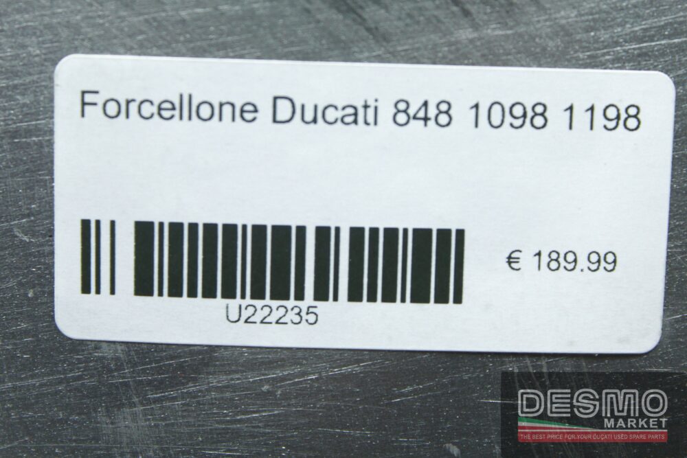 Forcellone Ducati 848 1098 1198