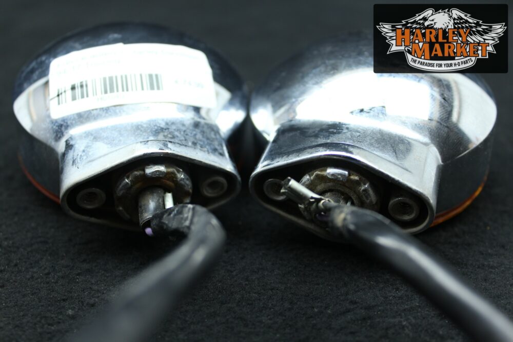 Frecce anteriori Harley Davidson 94-17 Touring