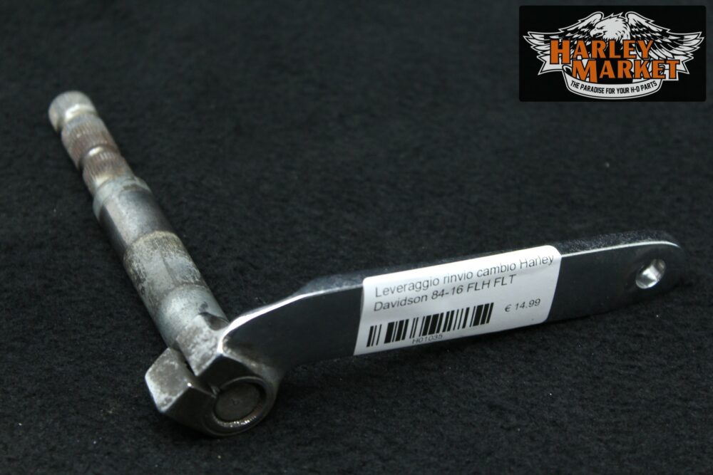 Leveraggio rinvio cambio Harley Davidson 84-16 FLH FLT