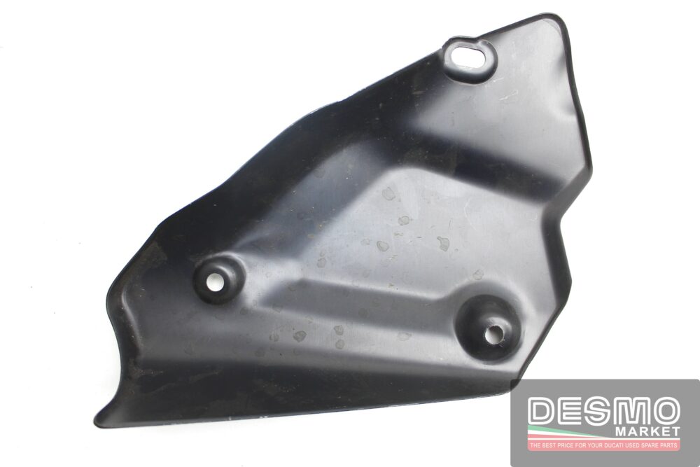 Paracalore Marmitta originale Ducati 848 1098 1198