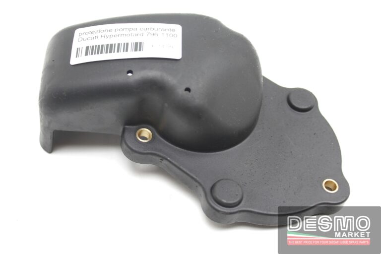 Protezione pompa carburante Ducati Hypermotard 796 1100