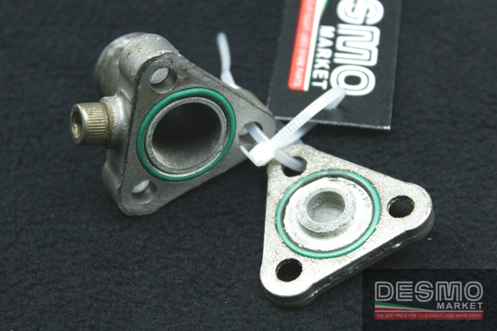 Raccordi collettori acqua testata Ducati 748 916 996