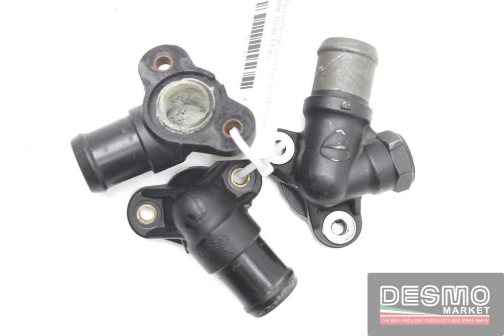 Raccordi tubazioni acqua Ducati 848 1098 1198