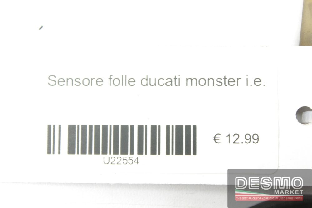 Sensore folle Ducati Monster IE i.e.