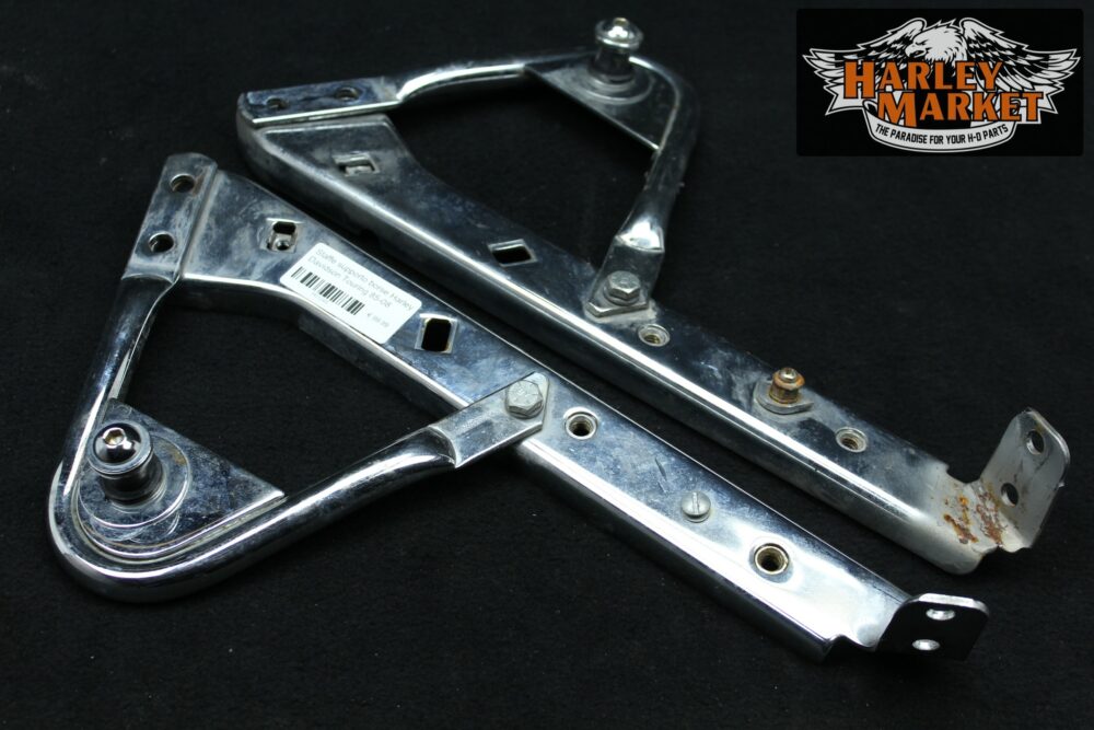 Staffe supporto borse Harley Davidson Touring 85-08