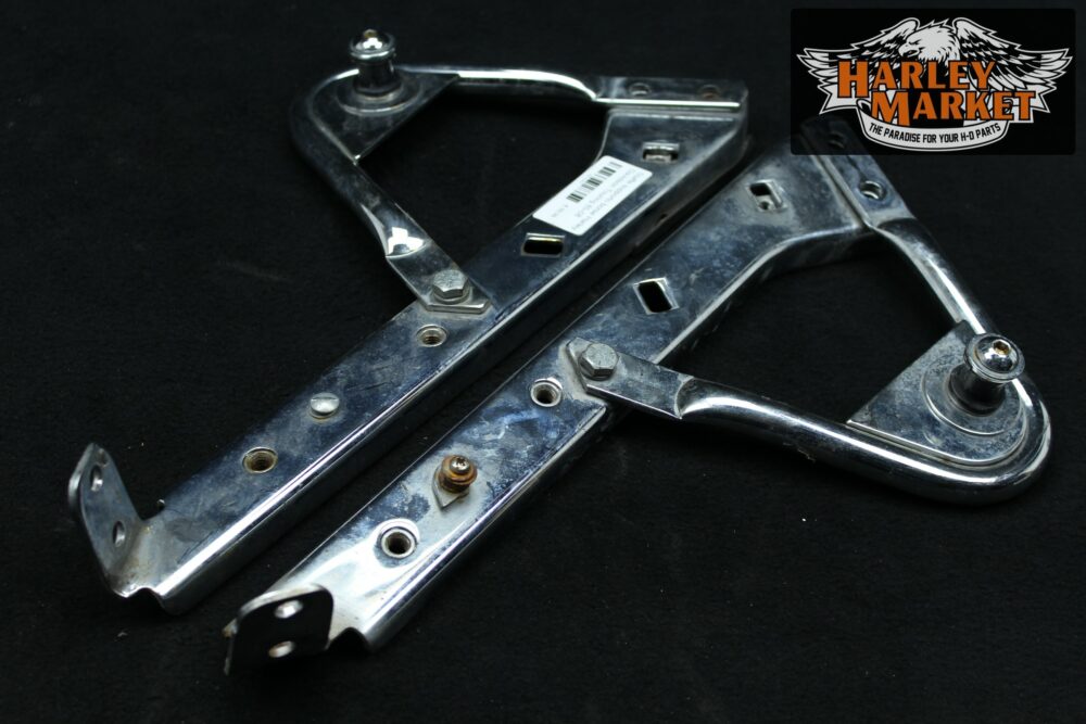 Staffe supporto borse Harley Davidson Touring 85-08