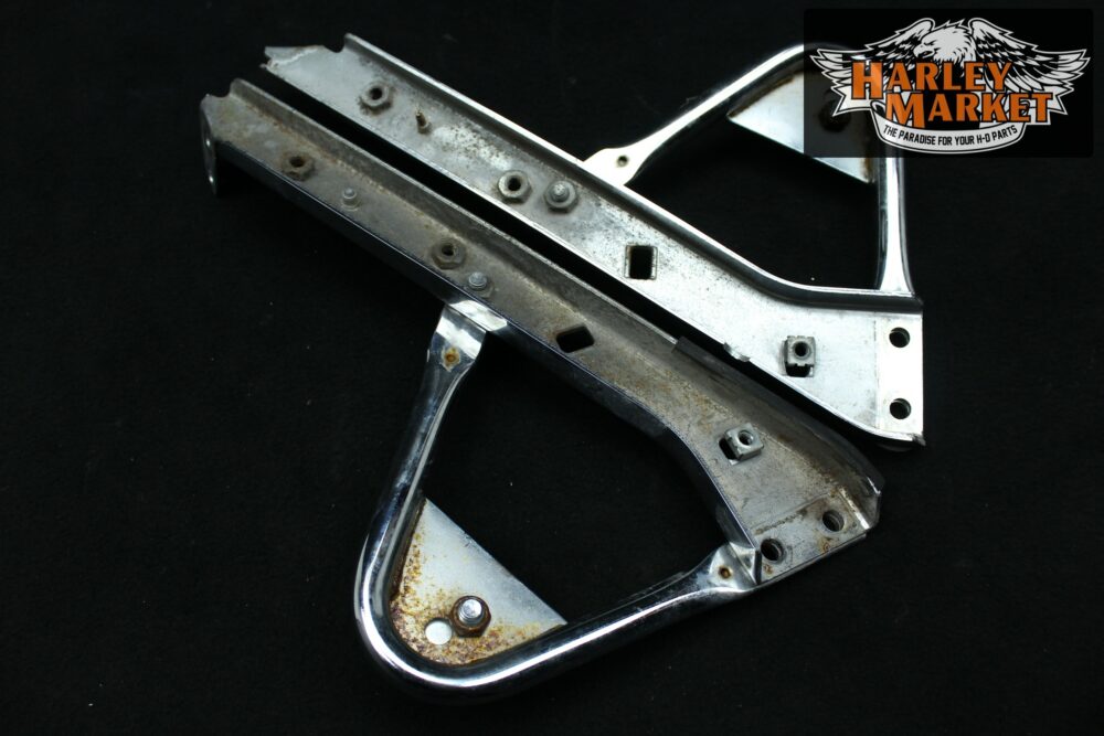 Staffe supporto borse Harley Davidson Touring 85-08