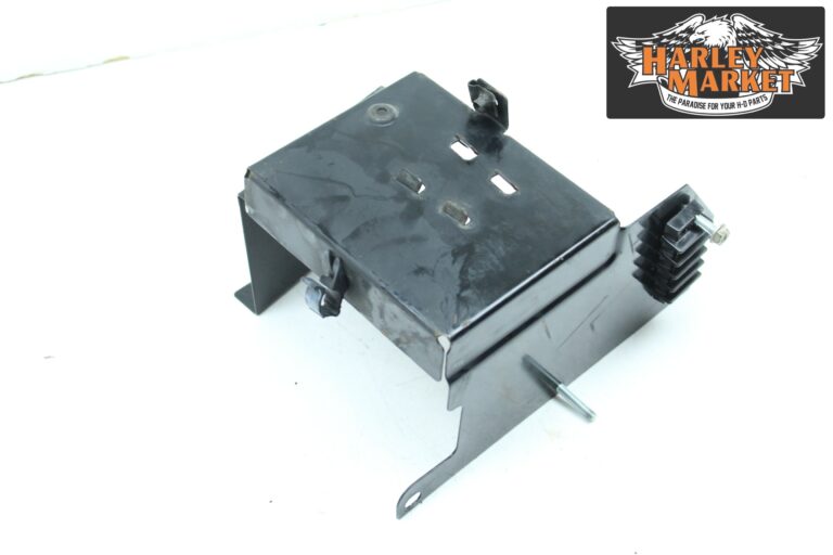 Supporto batteria Harley Davidson 02-07 FLH