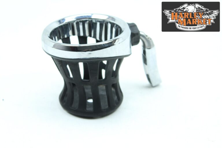 Supporto tazza manubrio Harley Davidson