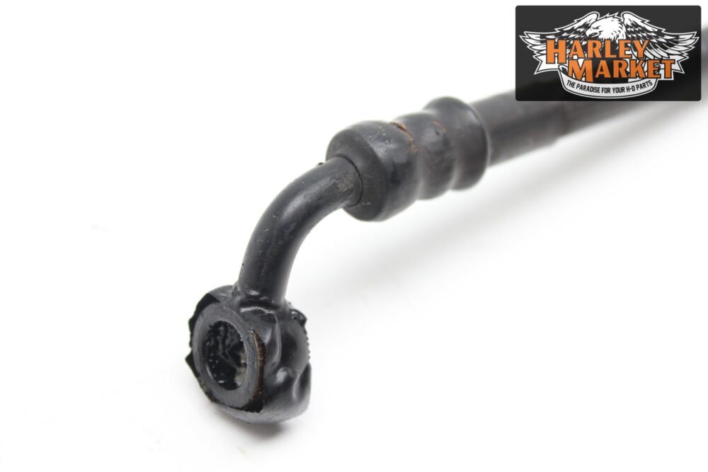 Tubo freno doppio disco anteriore 11/16 Harley Davidson 94-07 Touring