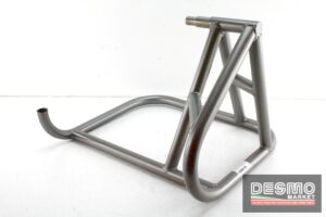 Cavalletto monobraccio originale grigio argento Ducati 748 916 996 998