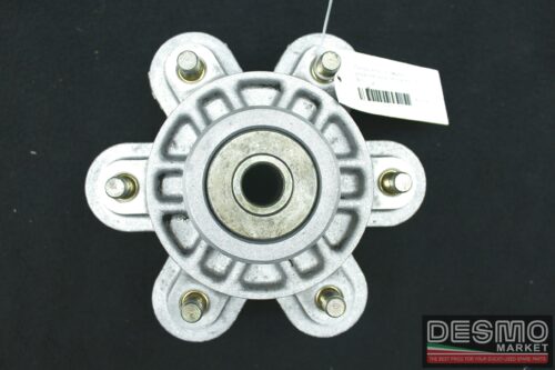 Flangia porta corona ruota posteriore Ducati Monster 600 750 900