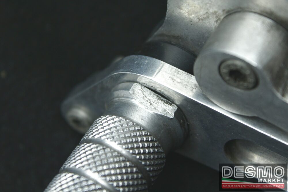 Pedane CNC Menani D.SP4 Ducati 851 888