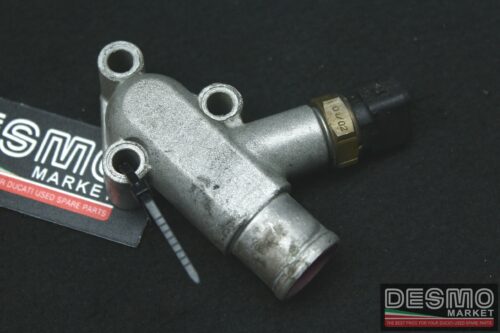 Raccordo tre vie con sonda temperaura Ducati Monter s4 s4r