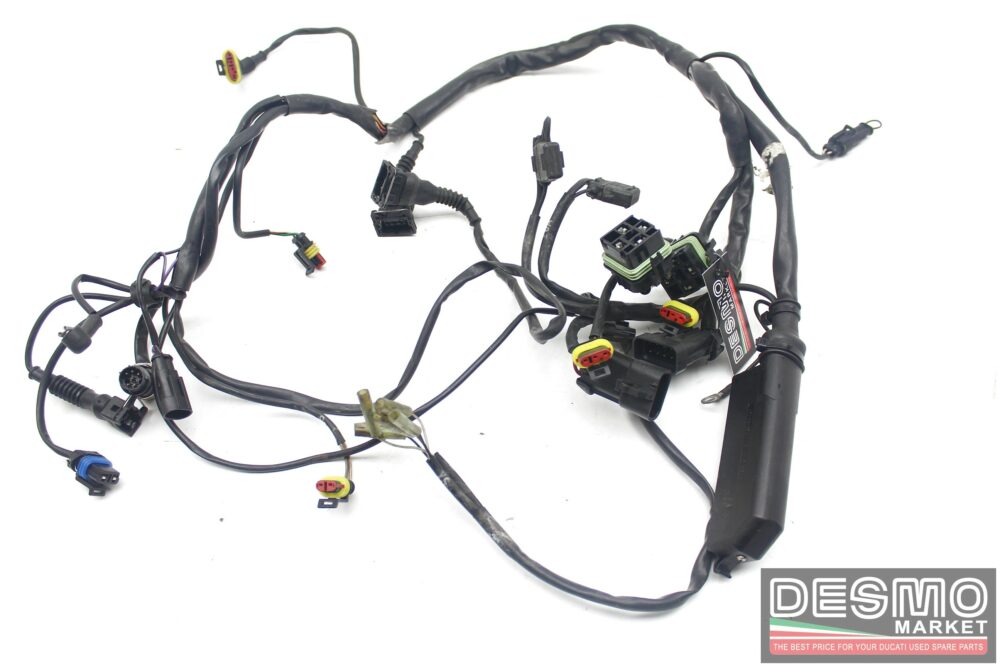 Cablaggio impianto elettrico sinistro Ducati 748 98-02 996 98-01