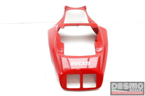 Codone biposto rosso Ducati 748 916 996 998