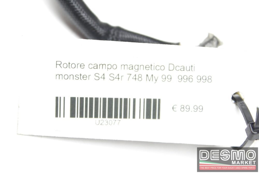 Rotore campo magnetico Ducati Monster S4 S4r 748 My 99  996 998