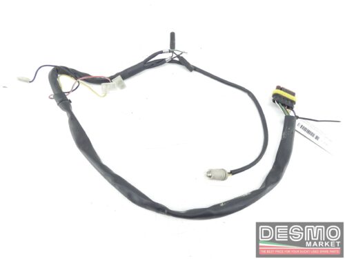 Cablaggio impianto elettrico posteriore Ducati Monster S2R S4R