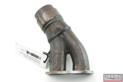 Collettore scarico testa verticale Ducati 748 916 996