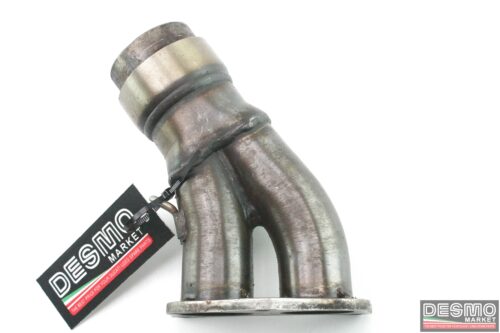 Collettore scarico testa verticale Ducati 748 916 996