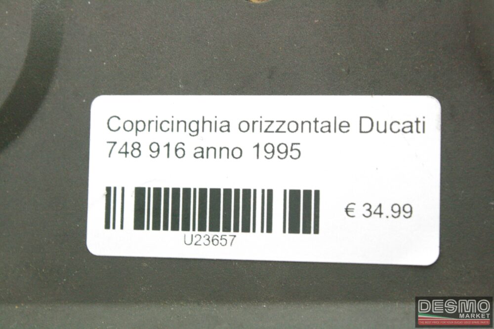 Copricinghia orizzontale Ducati 748 916 anno 1995